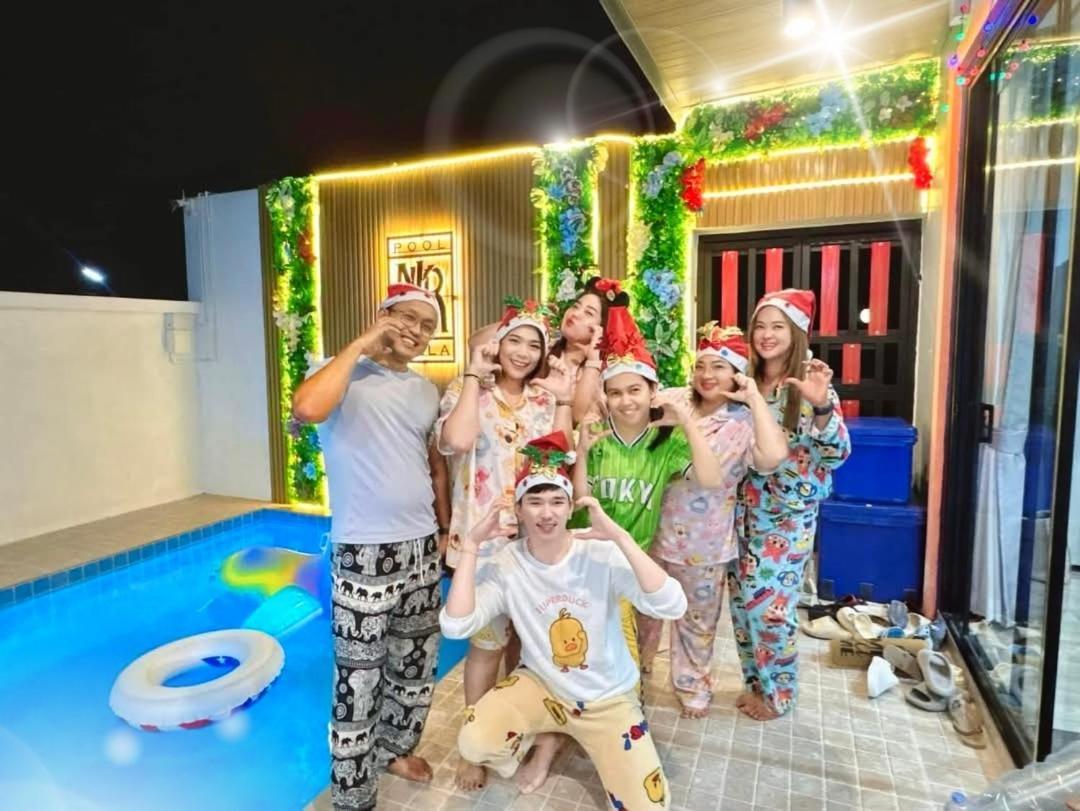 Nkr Poolvilla Ban Don  Exterior foto