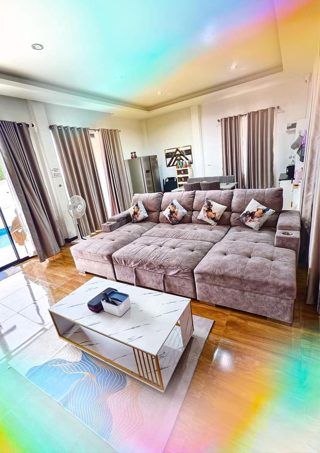 Nkr Poolvilla Ban Don  Exterior foto