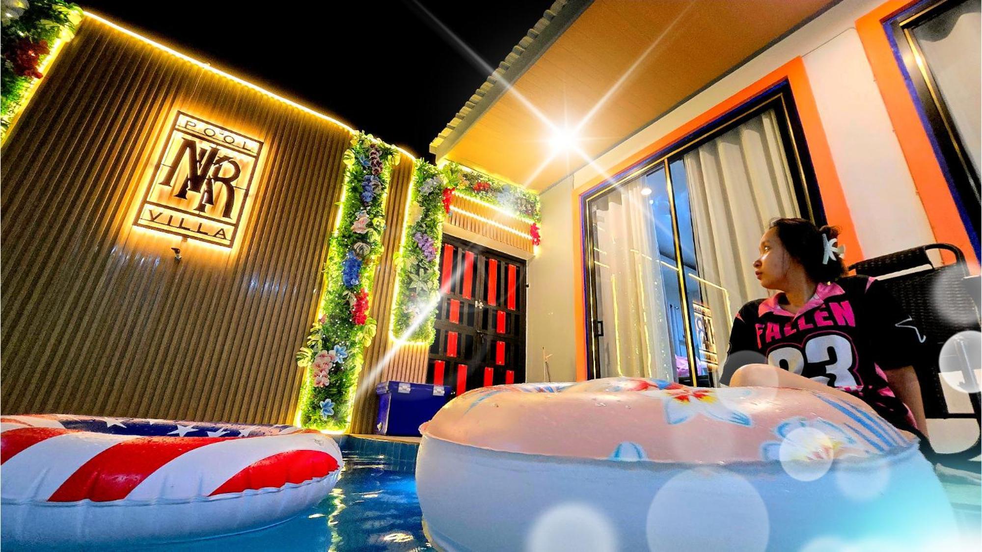 Nkr Poolvilla Ban Don  Exterior foto