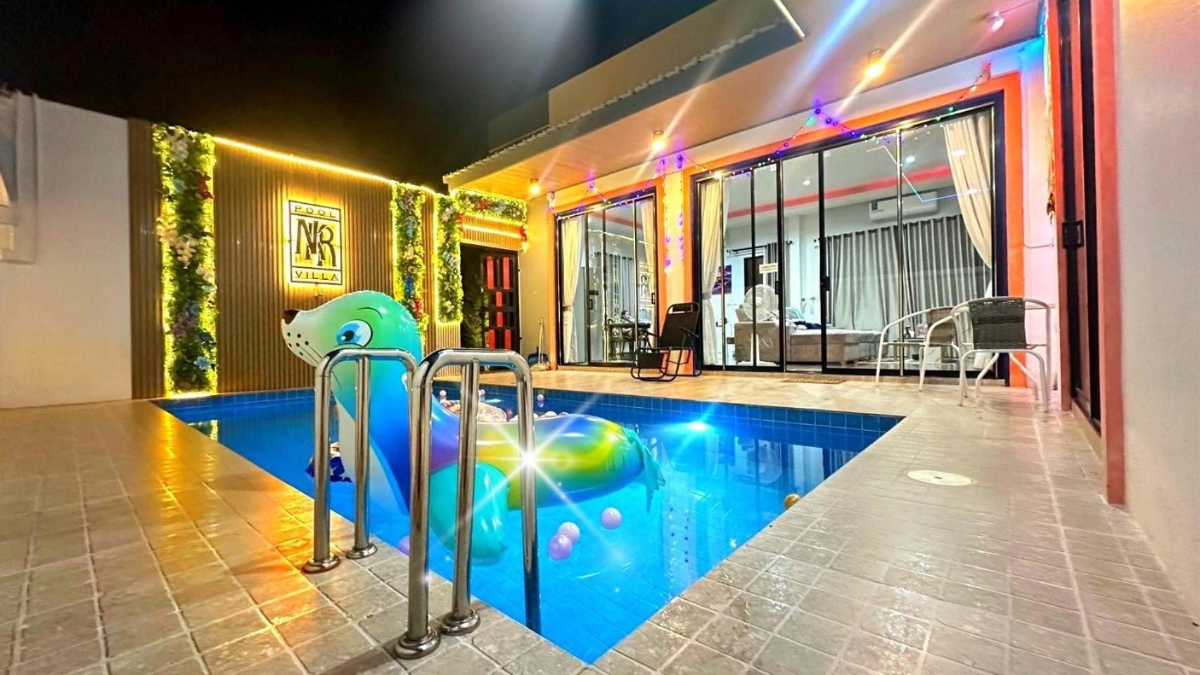 Nkr Poolvilla Ban Don  Exterior foto