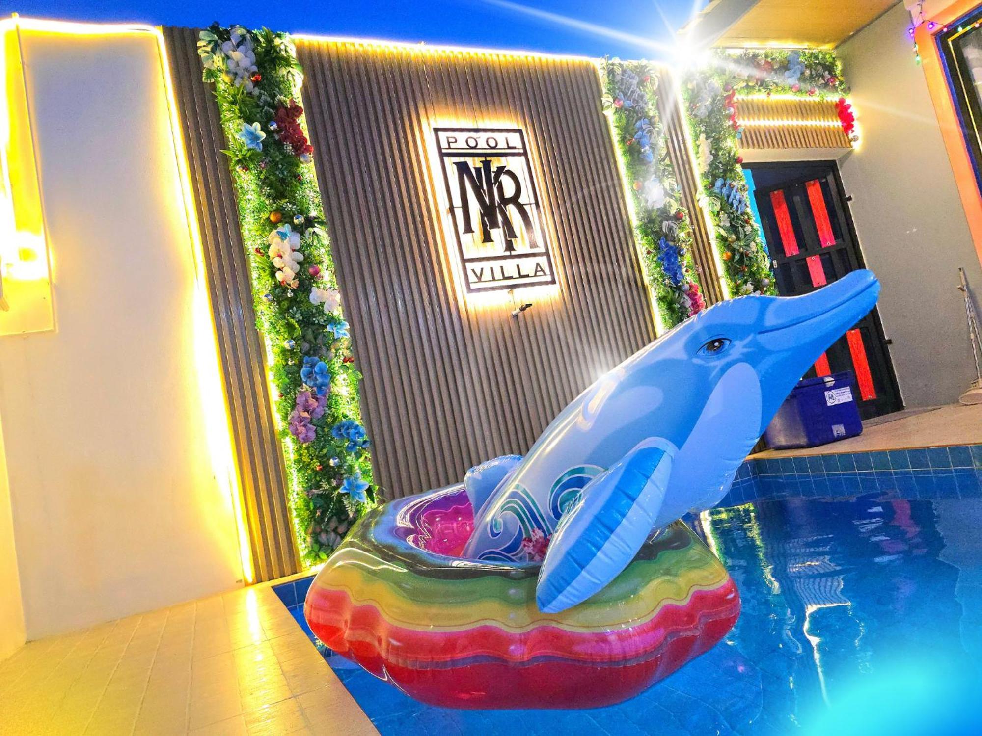 Nkr Poolvilla Ban Don  Exterior foto